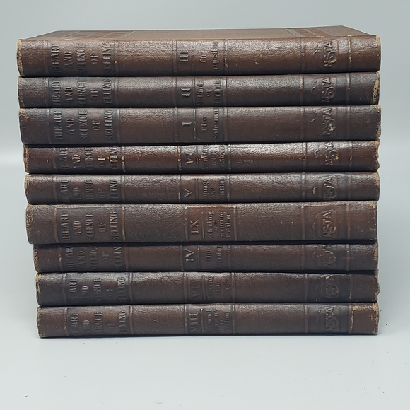 The Art & Science Of Selling Bookset - Picture 2 of 10